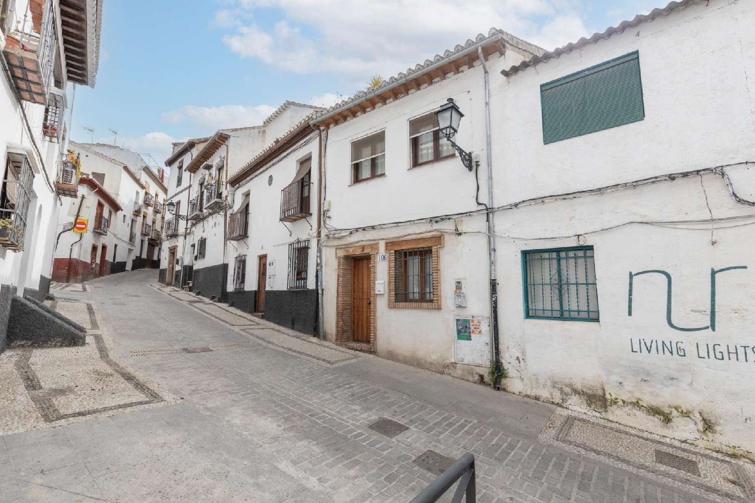 en venta casa Barrio De Granada Alacantí 4