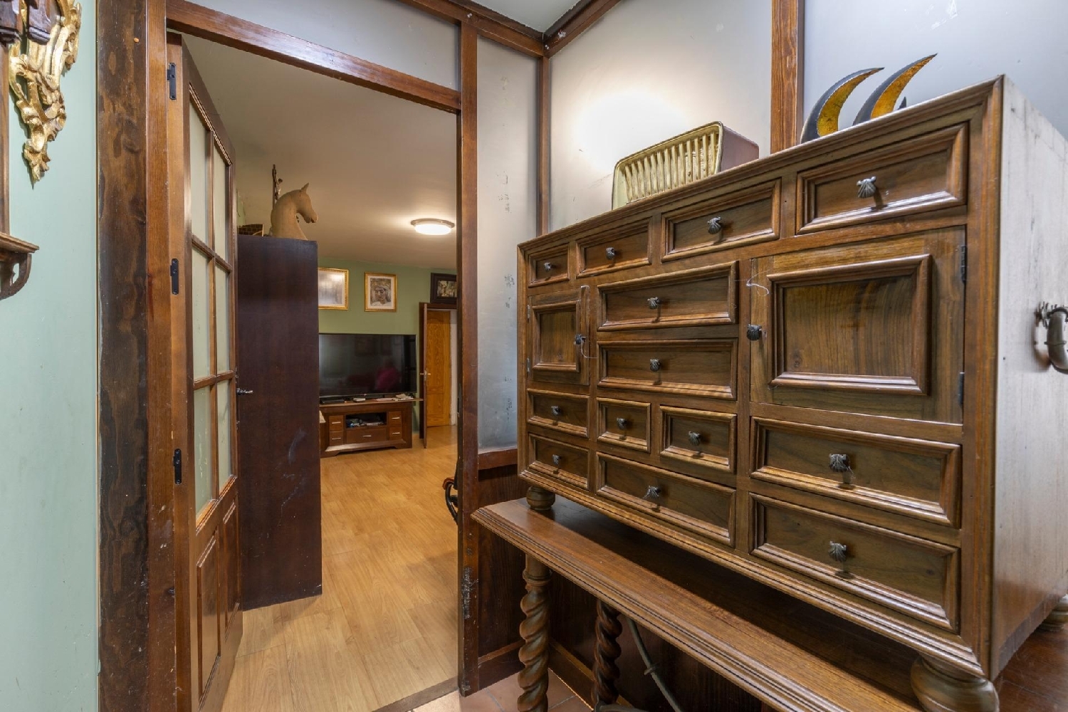 en venta casa Barrio De Granada Alacantí 8