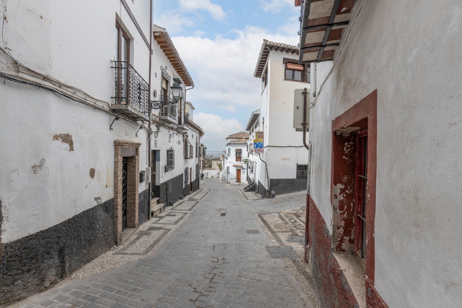 en venta casa Barrio De Granada Alacantí 7