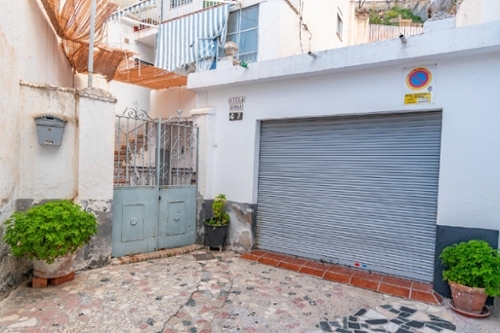 Barrio De Granada Alacantí casa foto 6383040