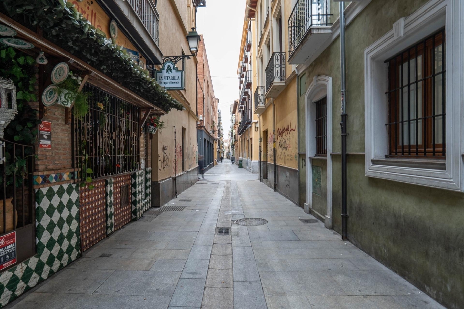 kaufen Haus Barrio De Granada Alacantí 2