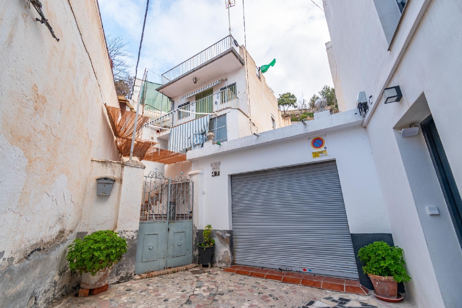  for sale house Barrio De Granada Alacantí 2