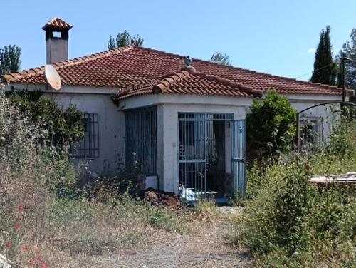 Barrio De Granada Alacantí Haus Bild 6386614