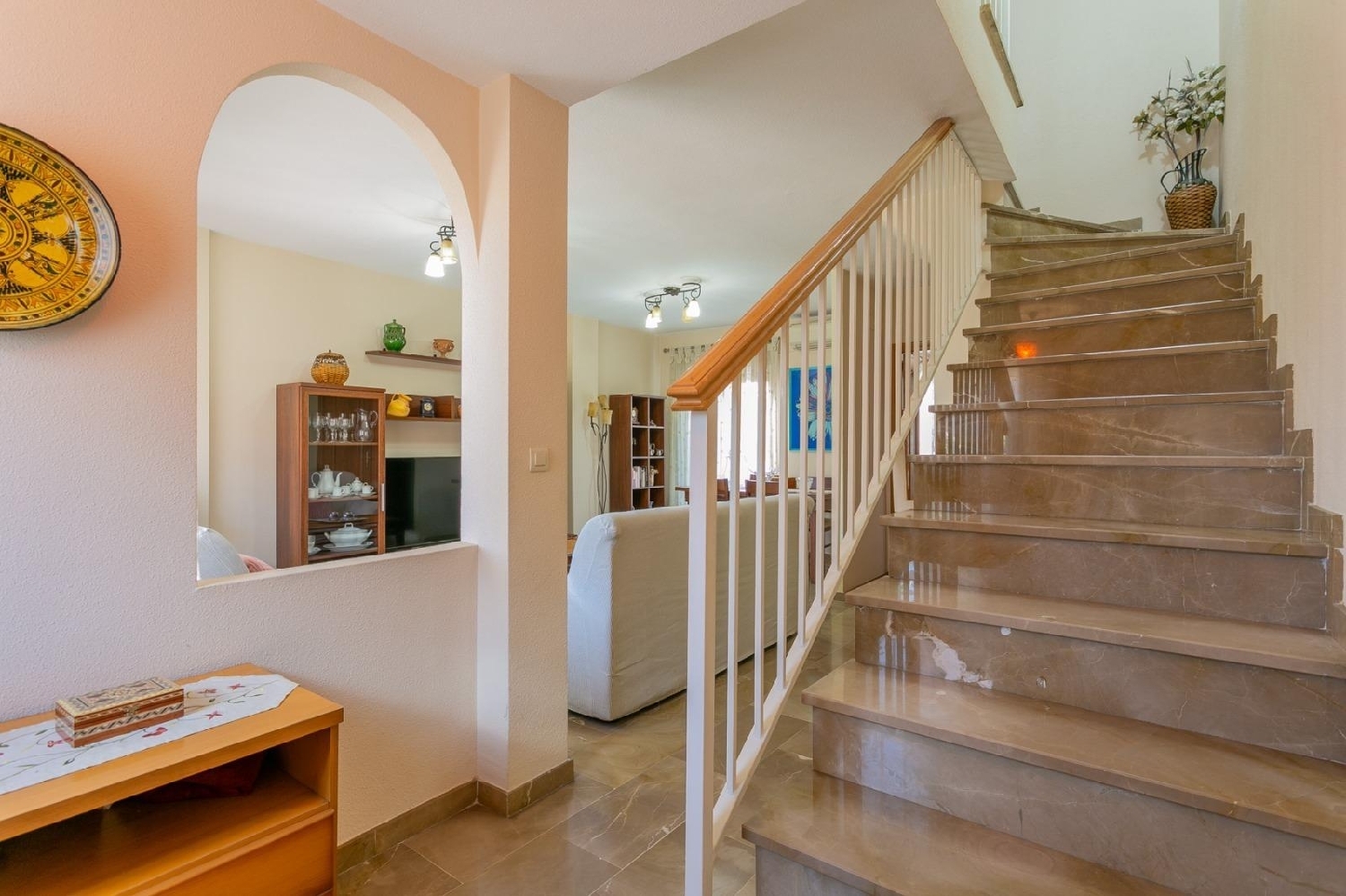  till salu hus Barrio De Granada Alacantí 8