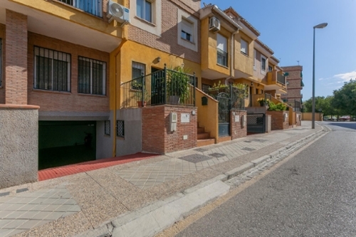 Barrio De Granada Alacantí hus foto 6378655