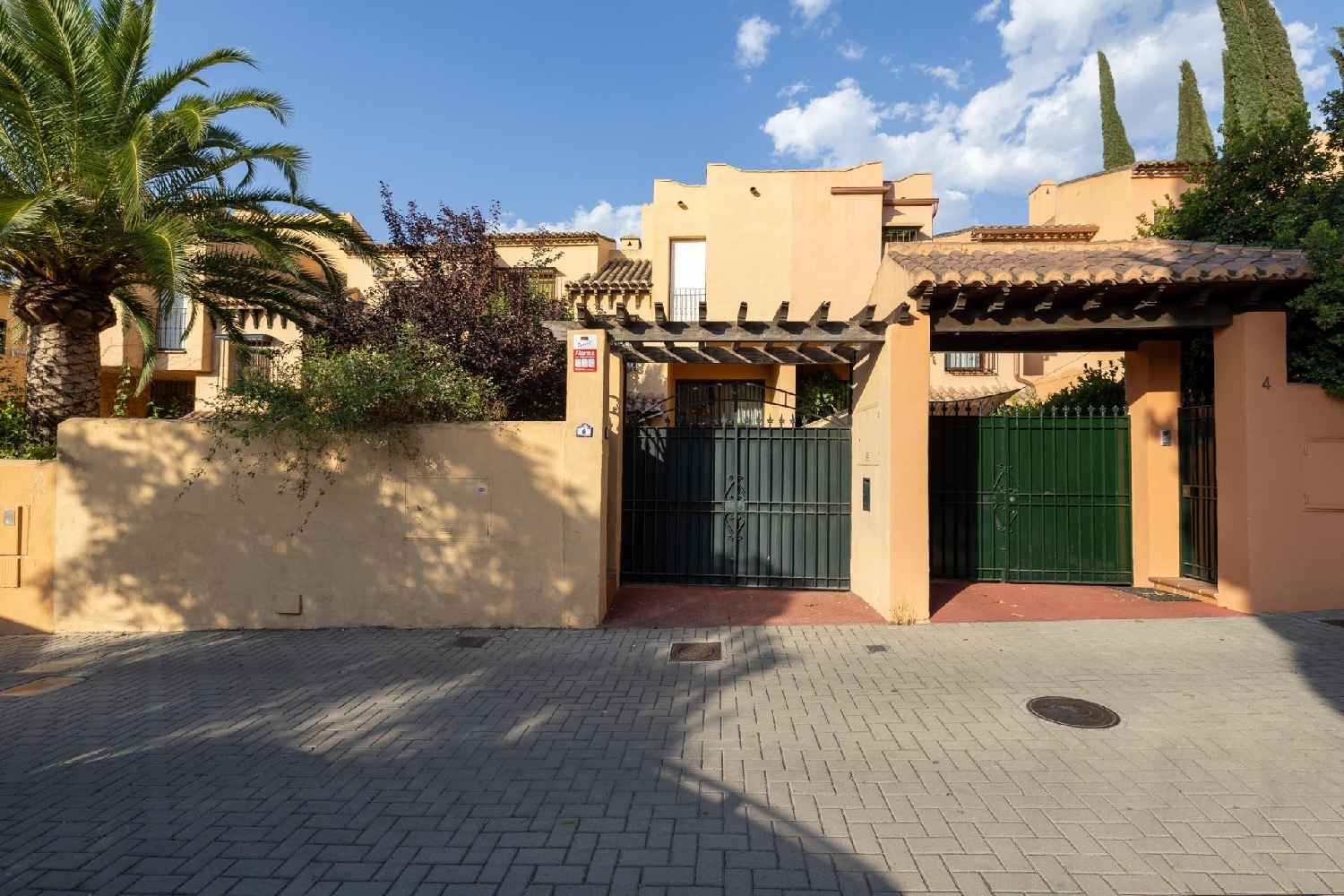  till salu hus Barrio De Granada Alacantí 5