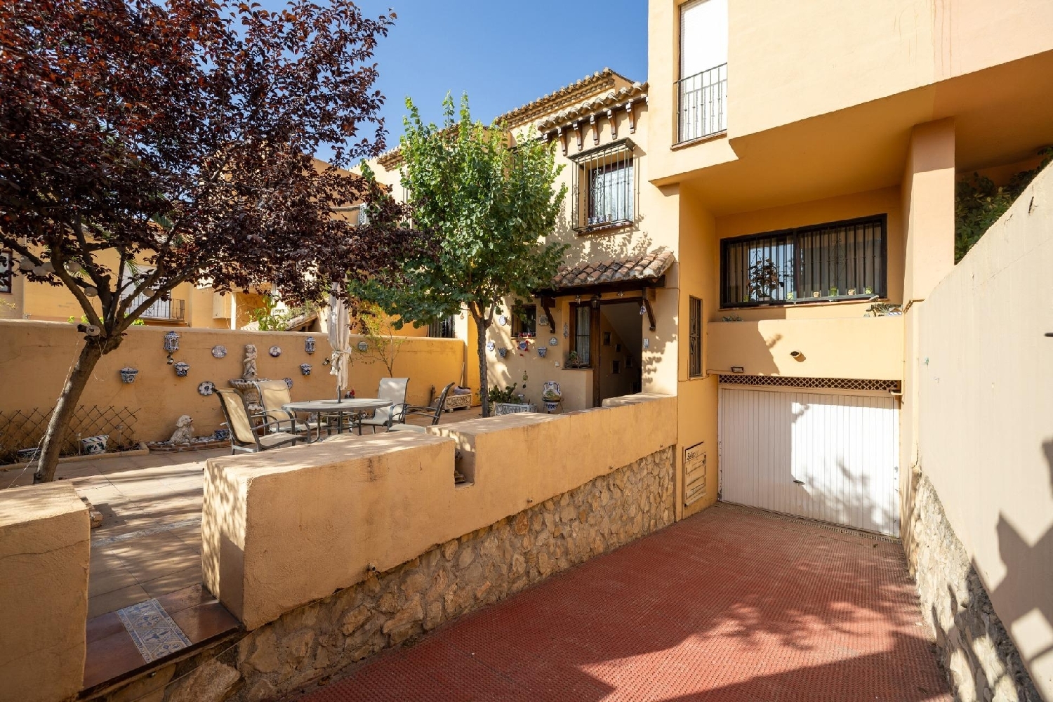  till salu hus Barrio De Granada Alacantí 7