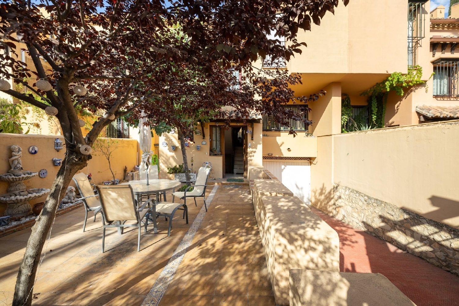  till salu hus Barrio De Granada Alacantí 3