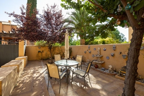 Barrio De Granada Alacantí hus foto 6378667