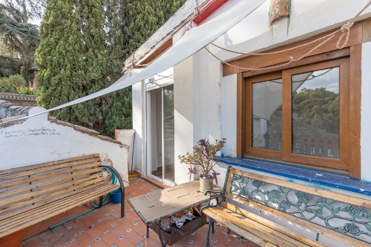  till salu hus Barrio De Granada Alacantí 5