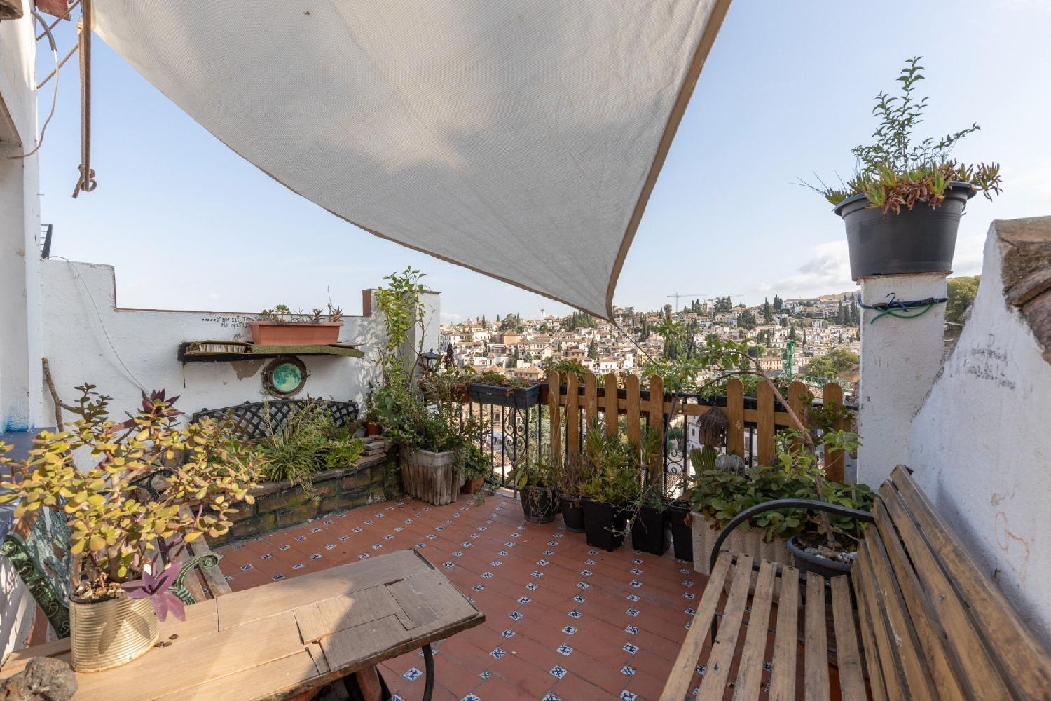  till salu hus Barrio De Granada Alacantí 2