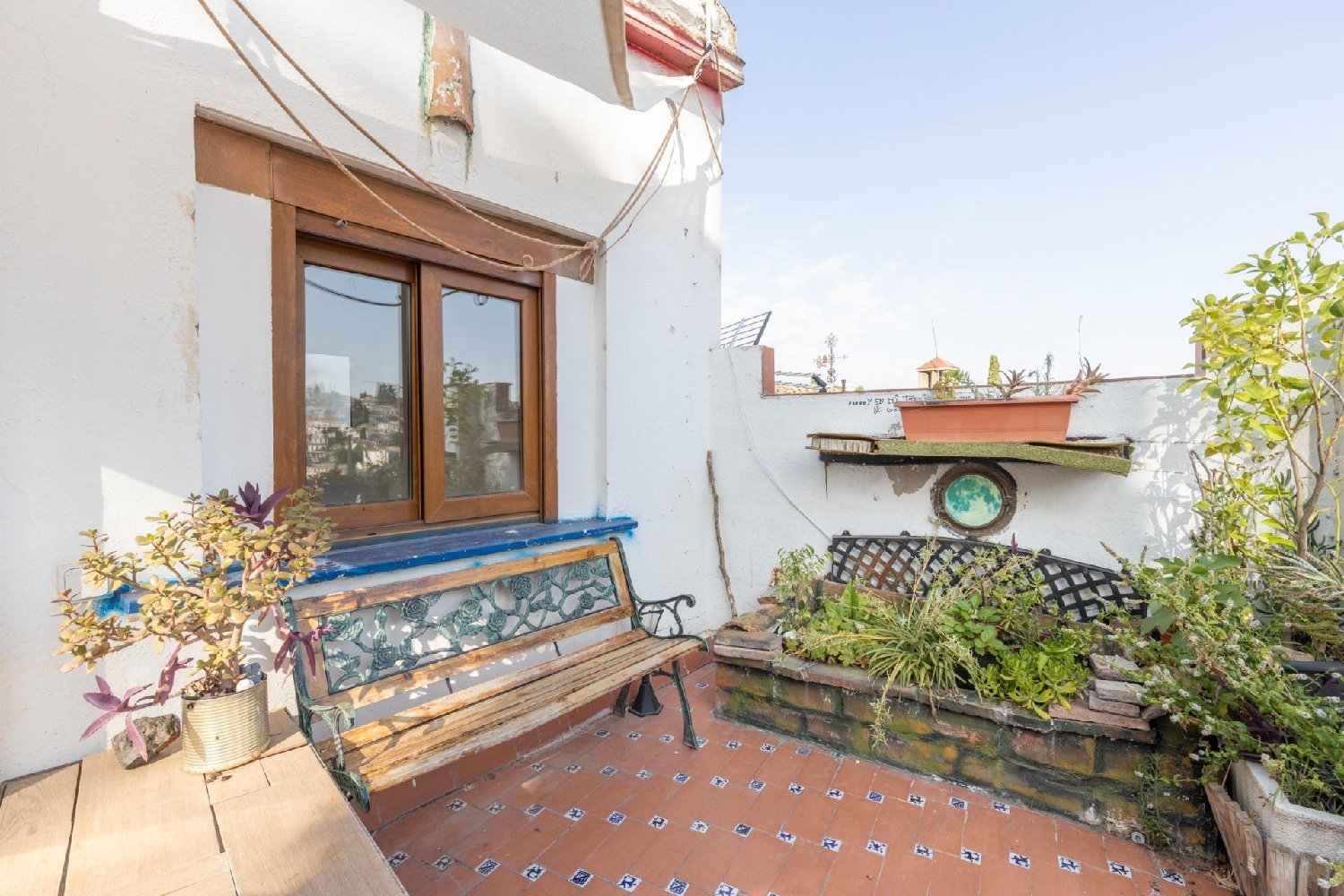  till salu hus Barrio De Granada Alacantí 4