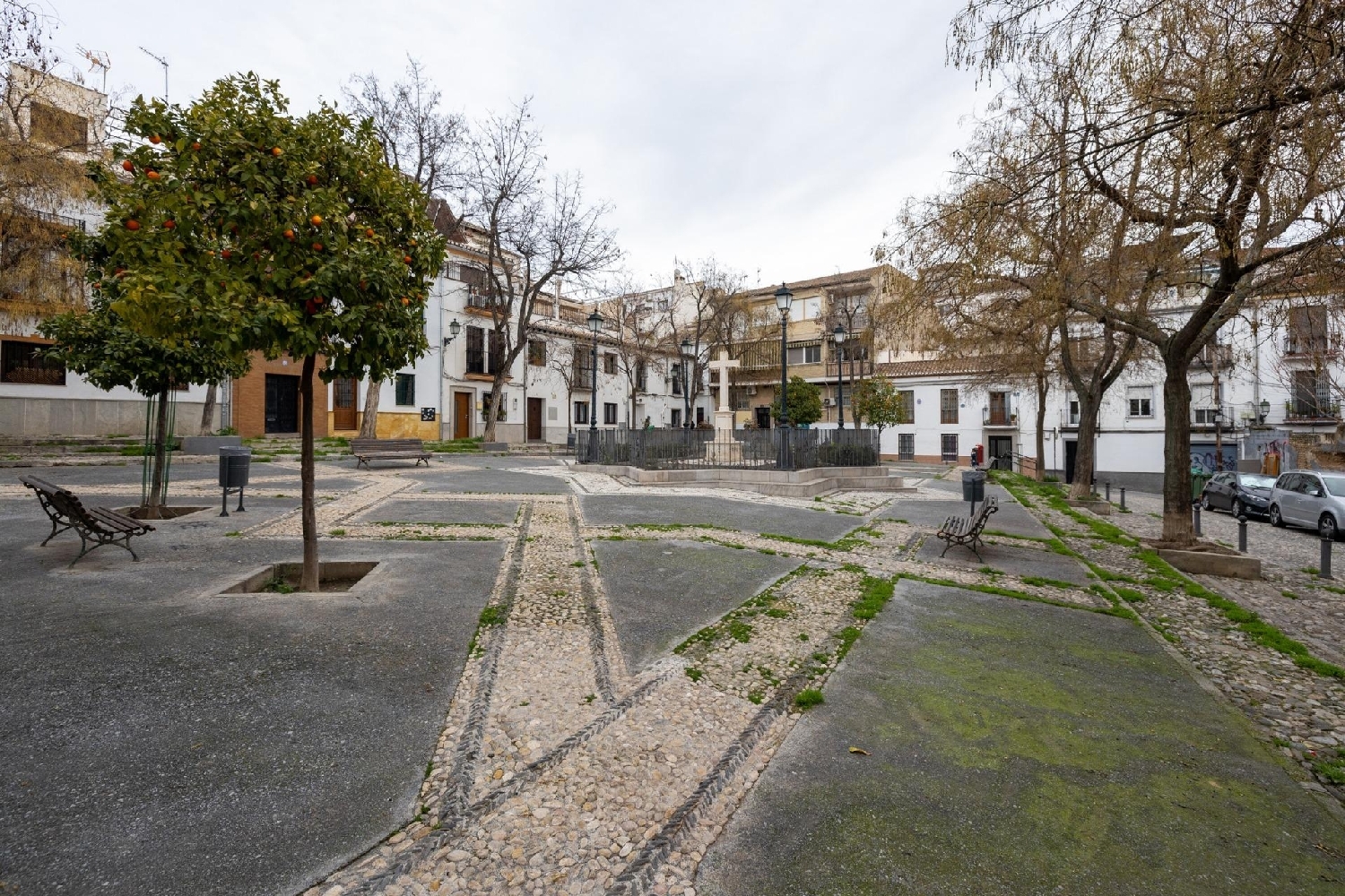  till salu hus Barrio De Granada Alacantí 3