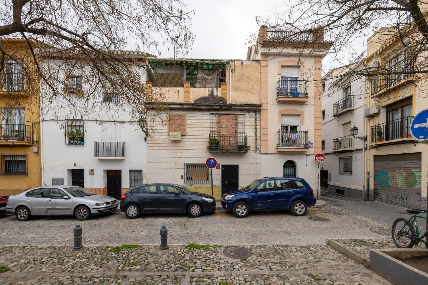  till salu hus Barrio De Granada Alacantí 2