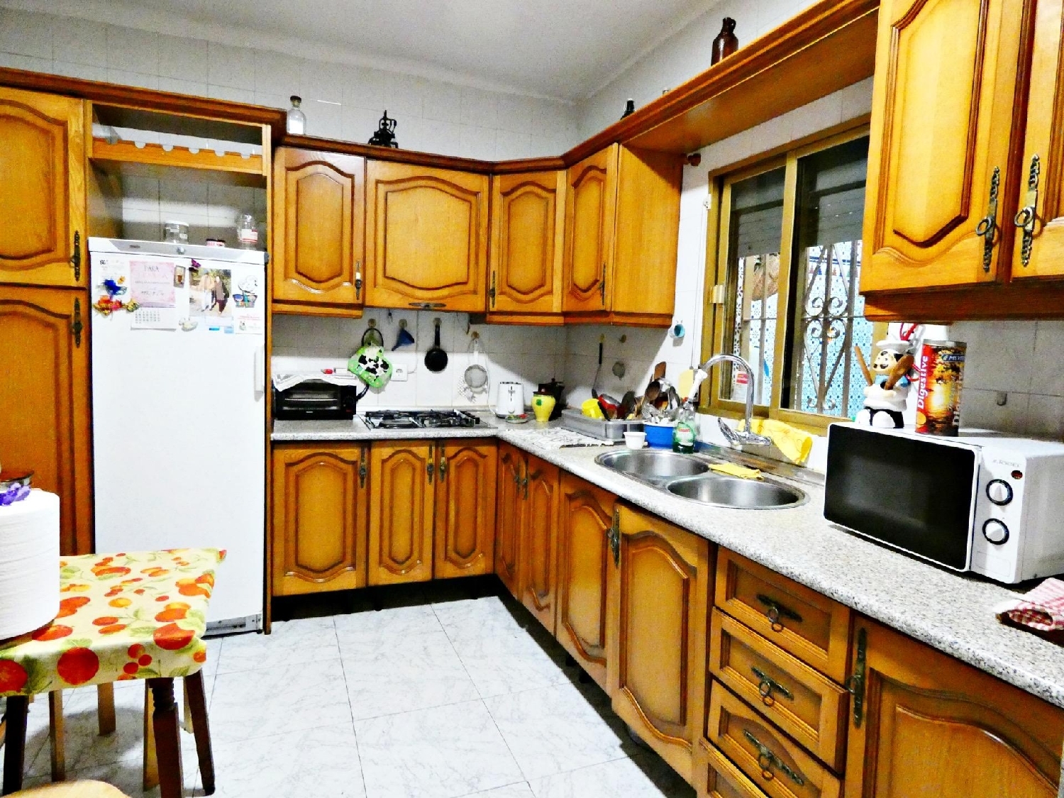  till salu hus Barrio De Granada Alacantí 6