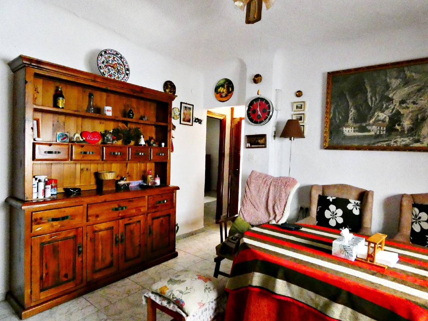  till salu hus Barrio De Granada Alacantí 5