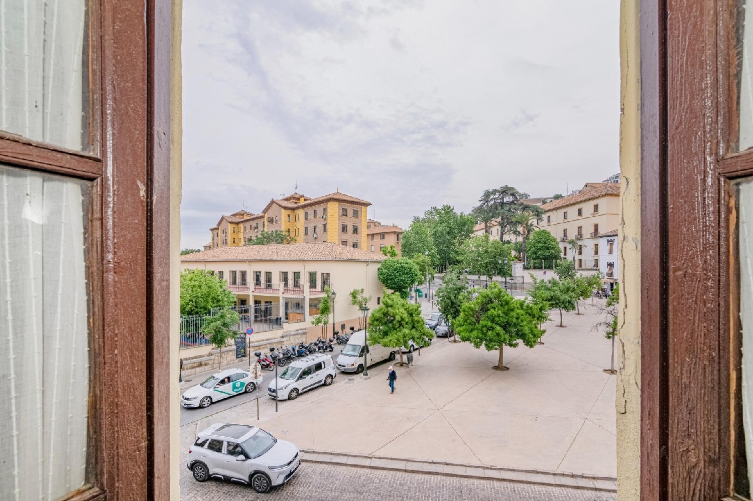  till salu hus Barrio De Granada Alacantí 6