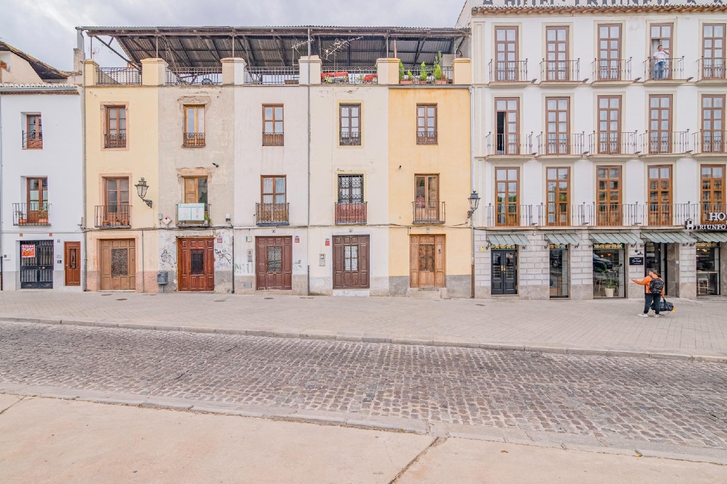  till salu hus Barrio De Granada Alacantí 5
