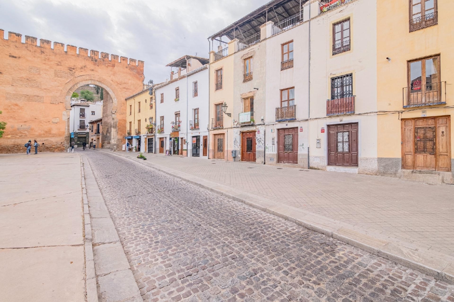  till salu hus Barrio De Granada Alacantí 3