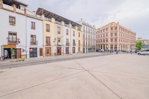 Barrio De Granada Alacantí hus foto 6378510