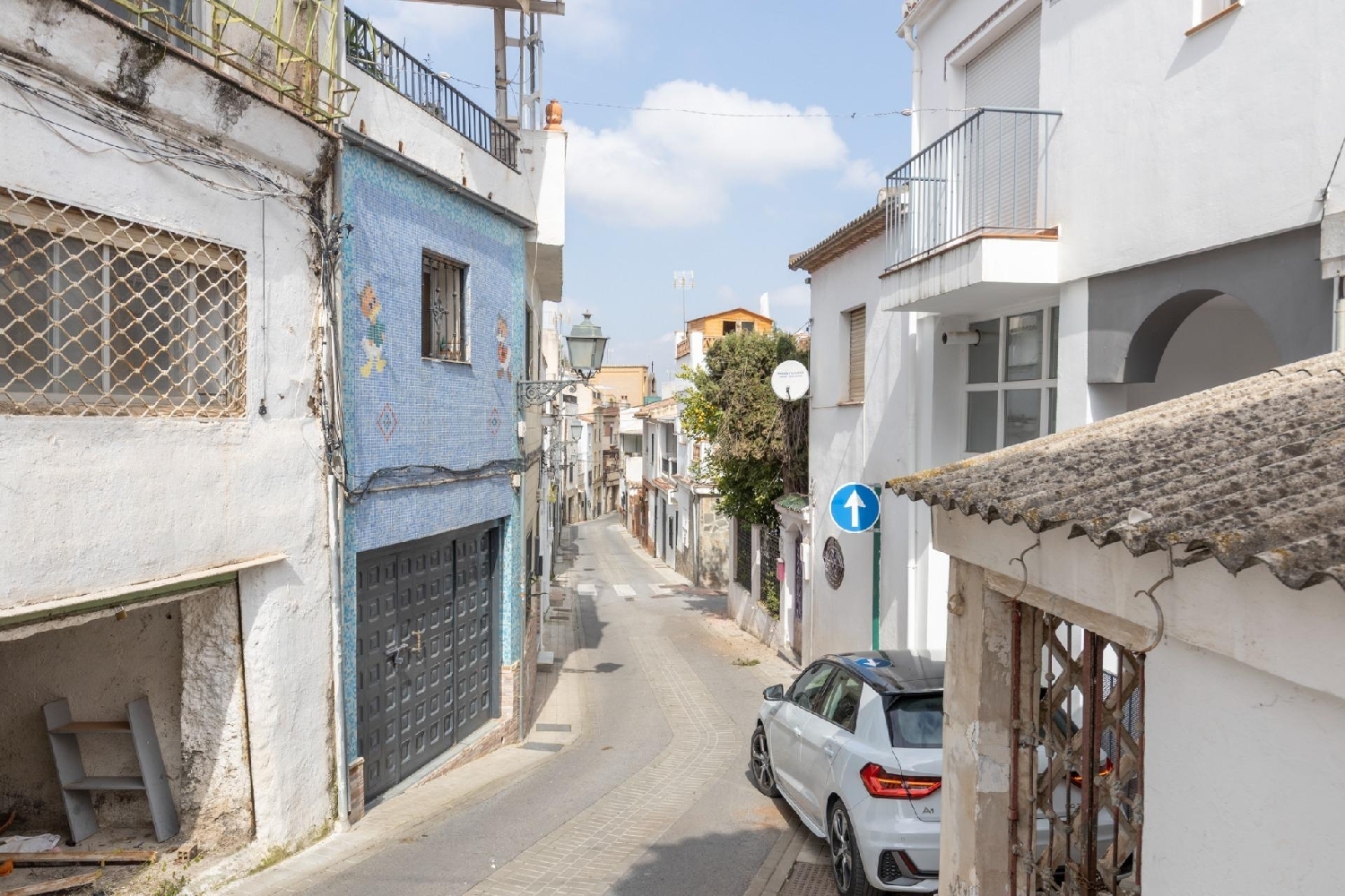 for sale house Barrio De Granada Alacantí 1