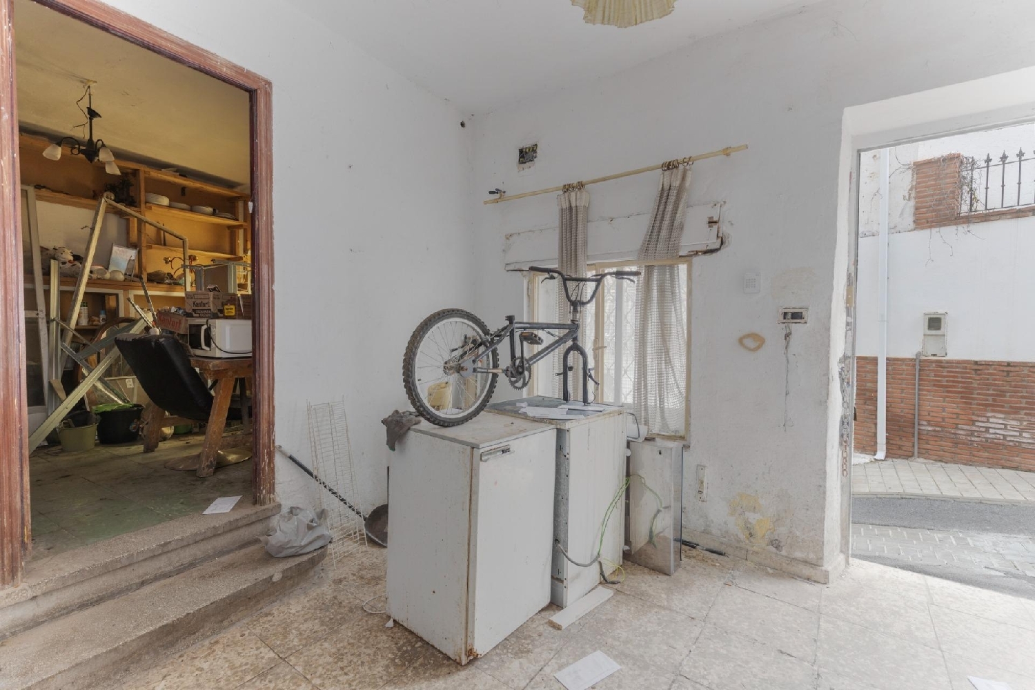 for sale house Barrio De Granada Alacantí 5
