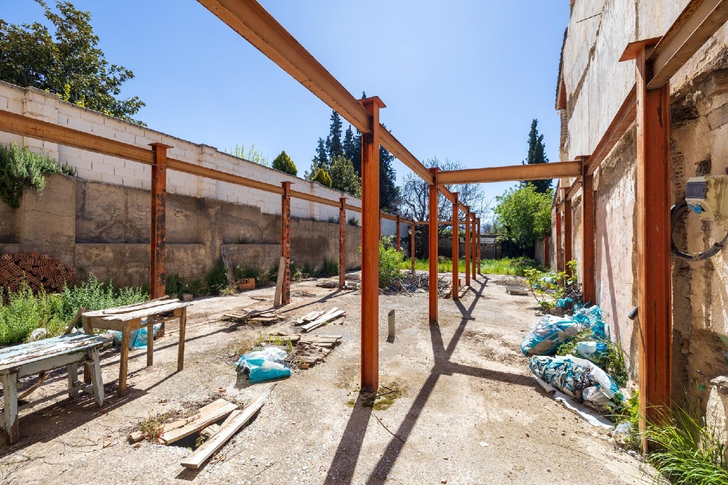  for sale house Barrio De Granada Alacantí 4