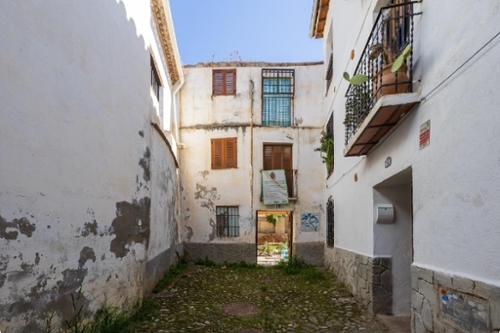 Barrio De Granada Alacantí house foto 6382309