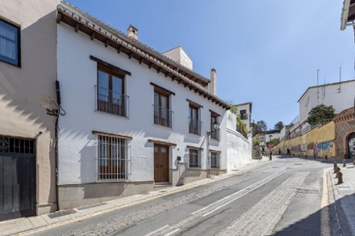 Barrio De Granada Alacantí casa foto 6385898