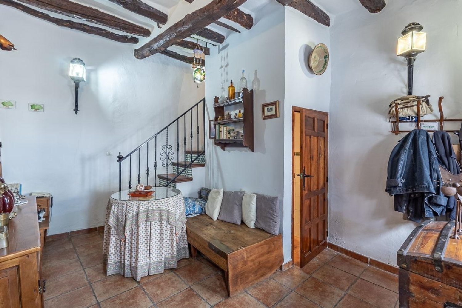  en venta casa Barrio De Granada Alacantí 5