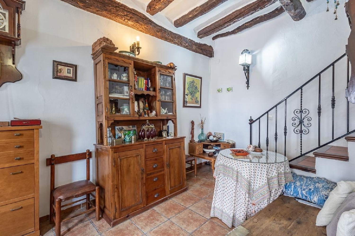  en venta casa Barrio De Granada Alacantí 4