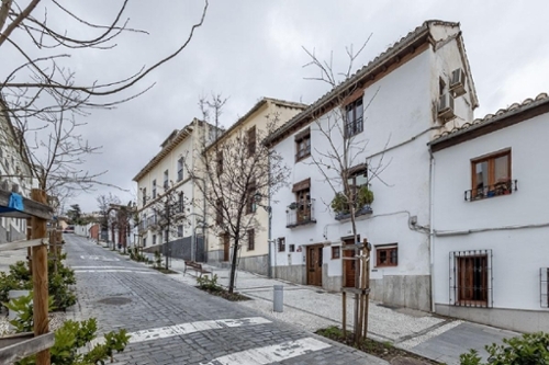 Barrio De Granada Alacantí casa foto 6388355