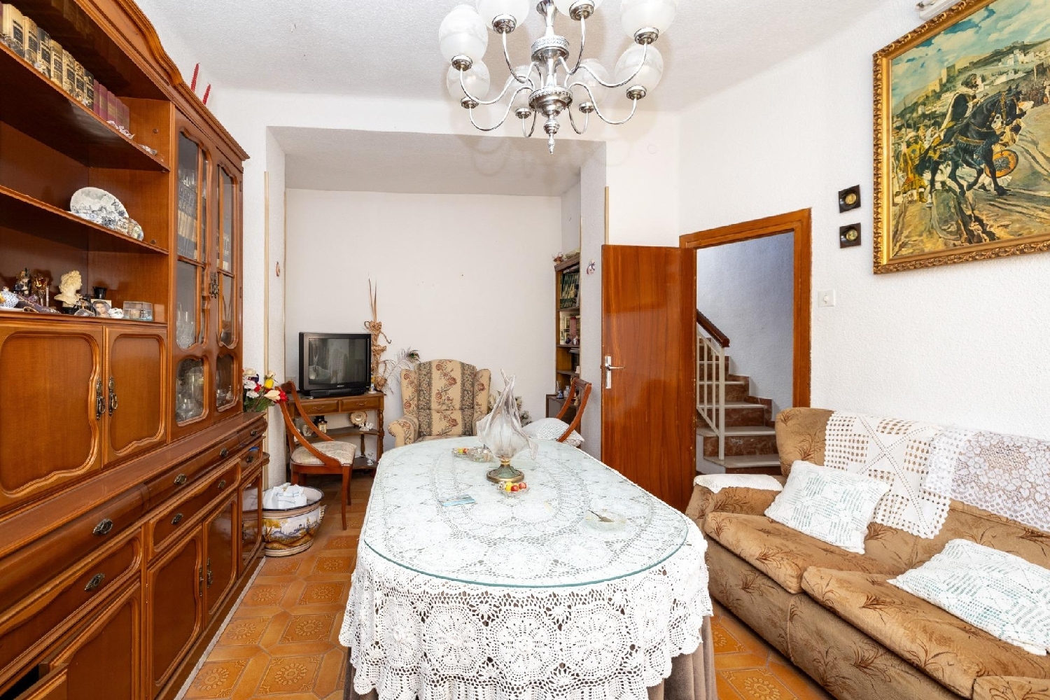  à vendre maison Barrio De Granada Alacantí 8