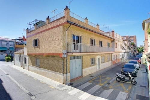 Barrio De Granada Alacantí house foto 6389425