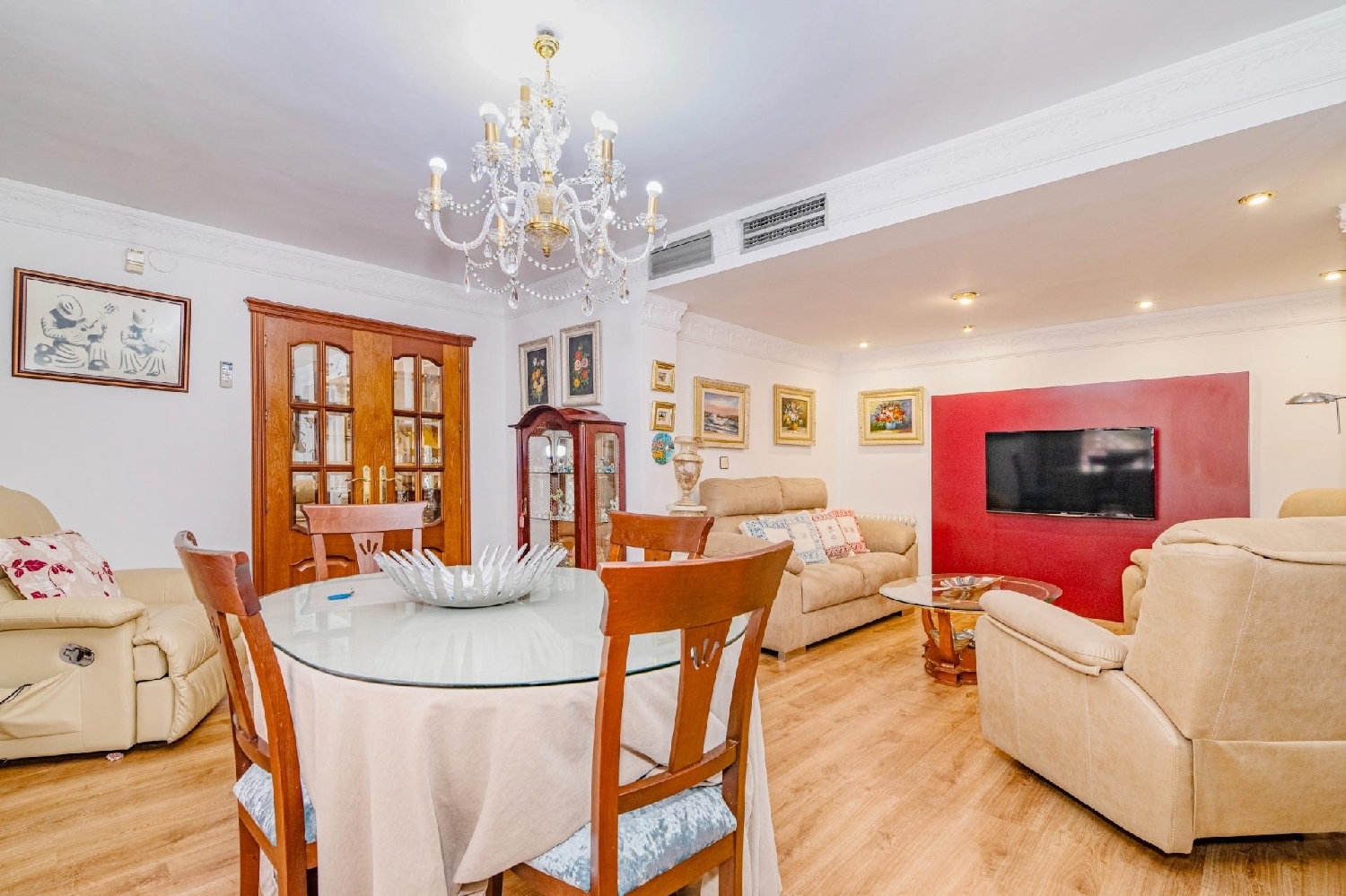 à vendre maison Barrio De Granada Alacantí 5