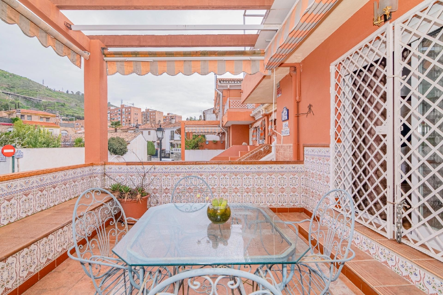 à vendre maison Barrio De Granada Alacantí 3