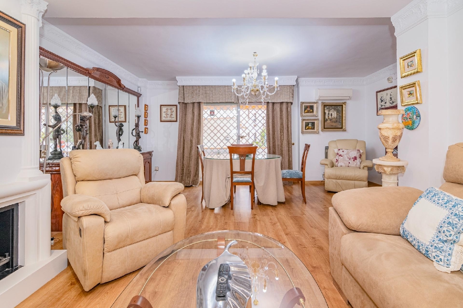 à vendre maison Barrio De Granada Alacantí 4
