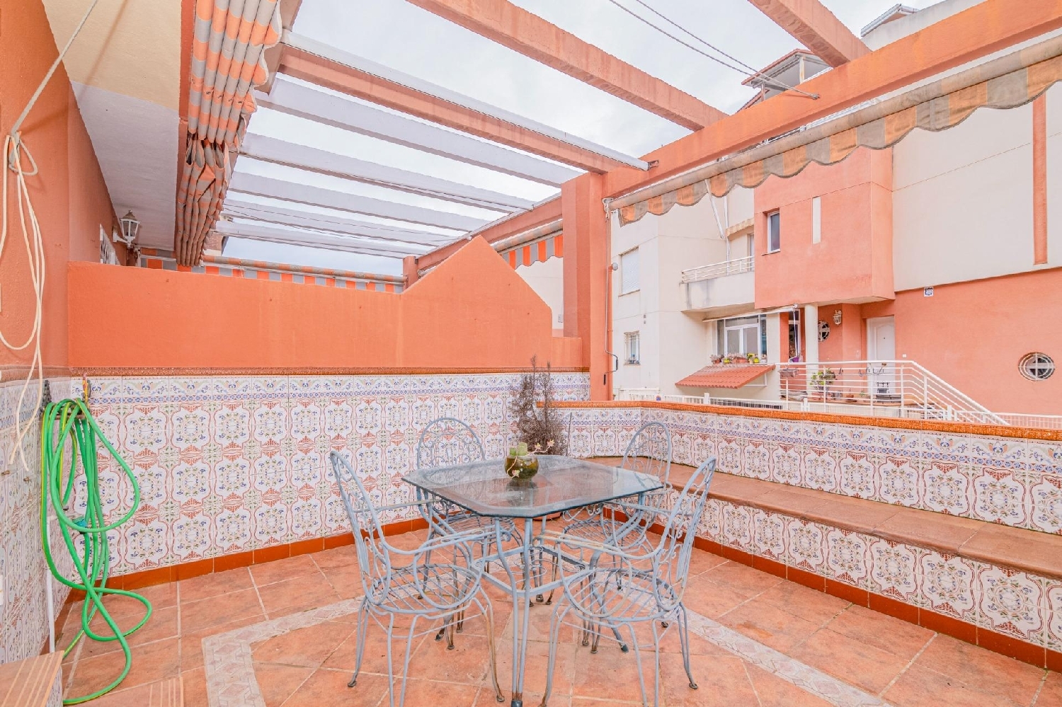à vendre maison Barrio De Granada Alacantí 2