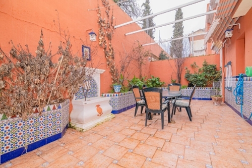 Barrio De Granada Alacantí maison foto 6386308