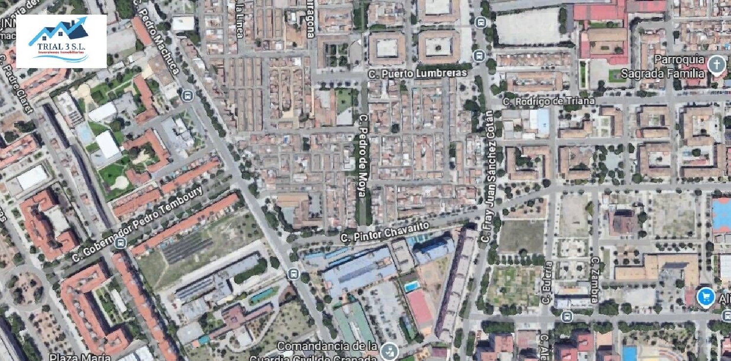  till salu hus Barrio De Granada Alacantí 2