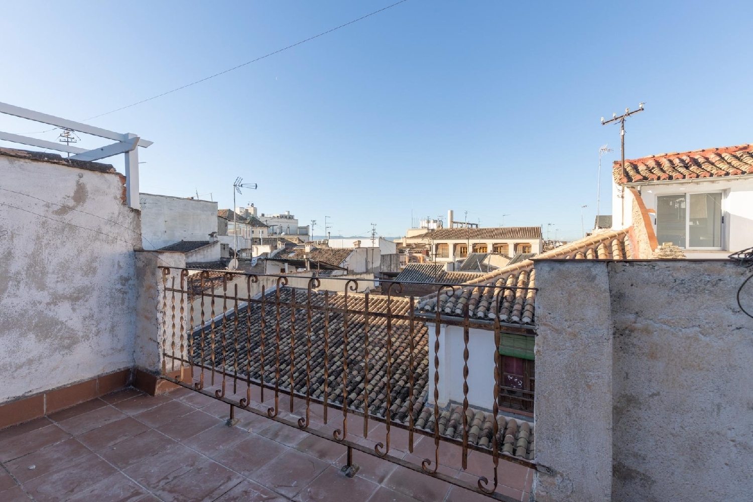 en venta casa Barrio De Granada Alacantí 1
