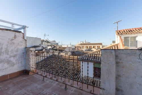 Barrio De Granada Alacantí casa foto 6388265