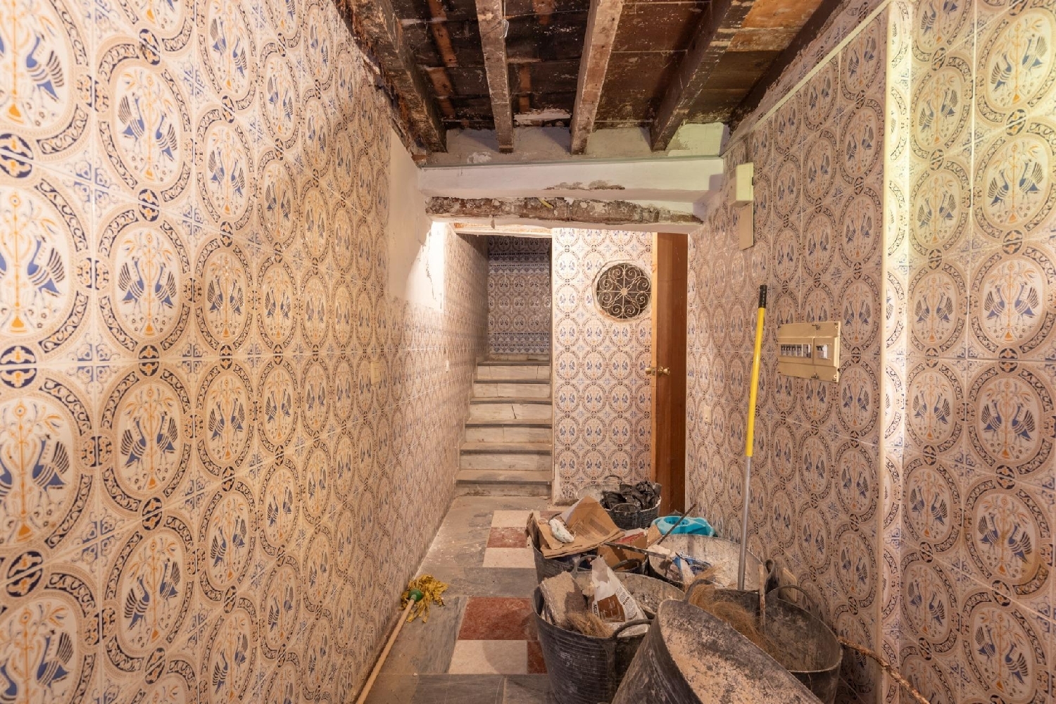 en venta casa Barrio De Granada Alacantí 4