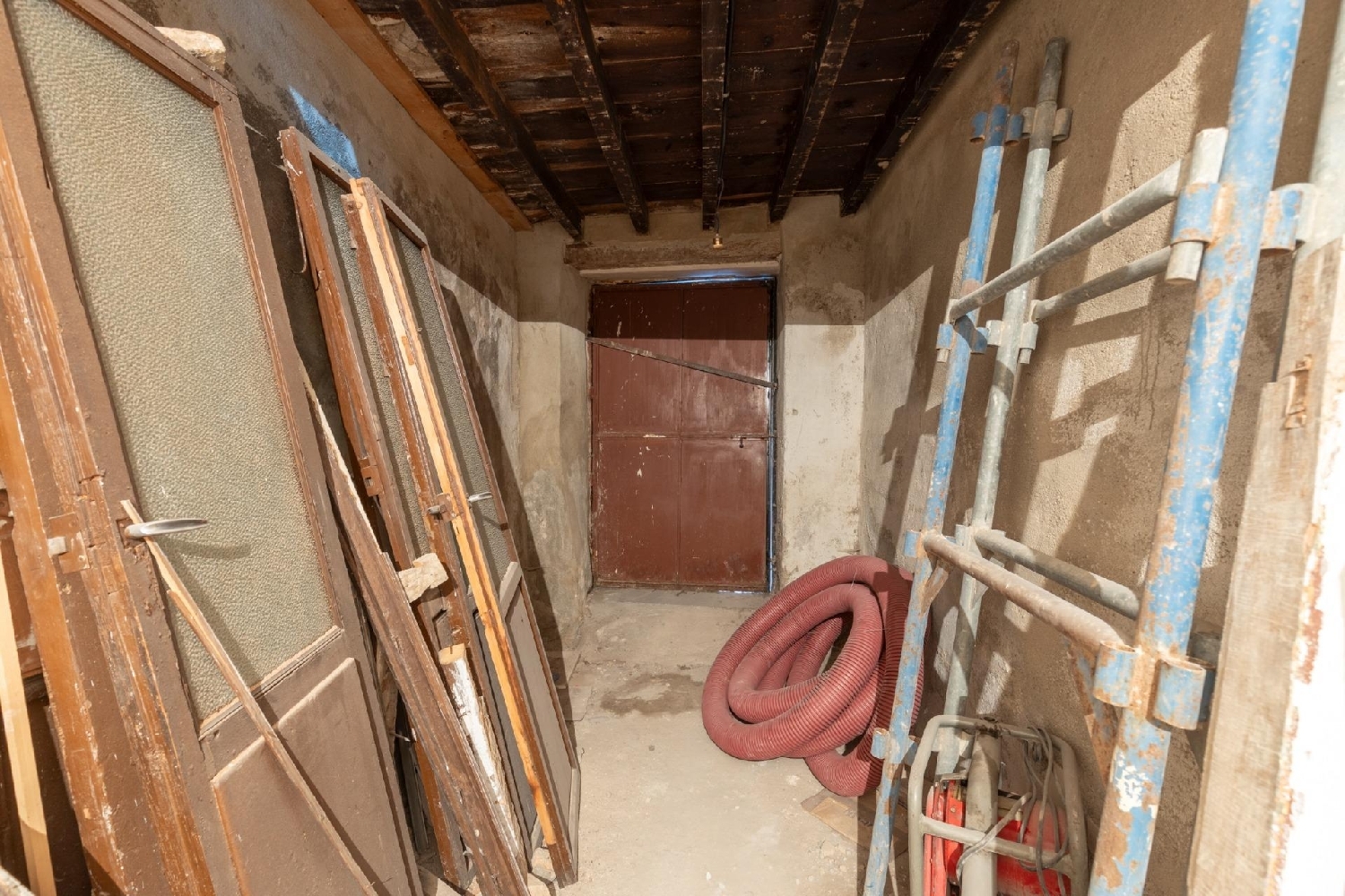 en venta casa Barrio De Granada Alacantí 5