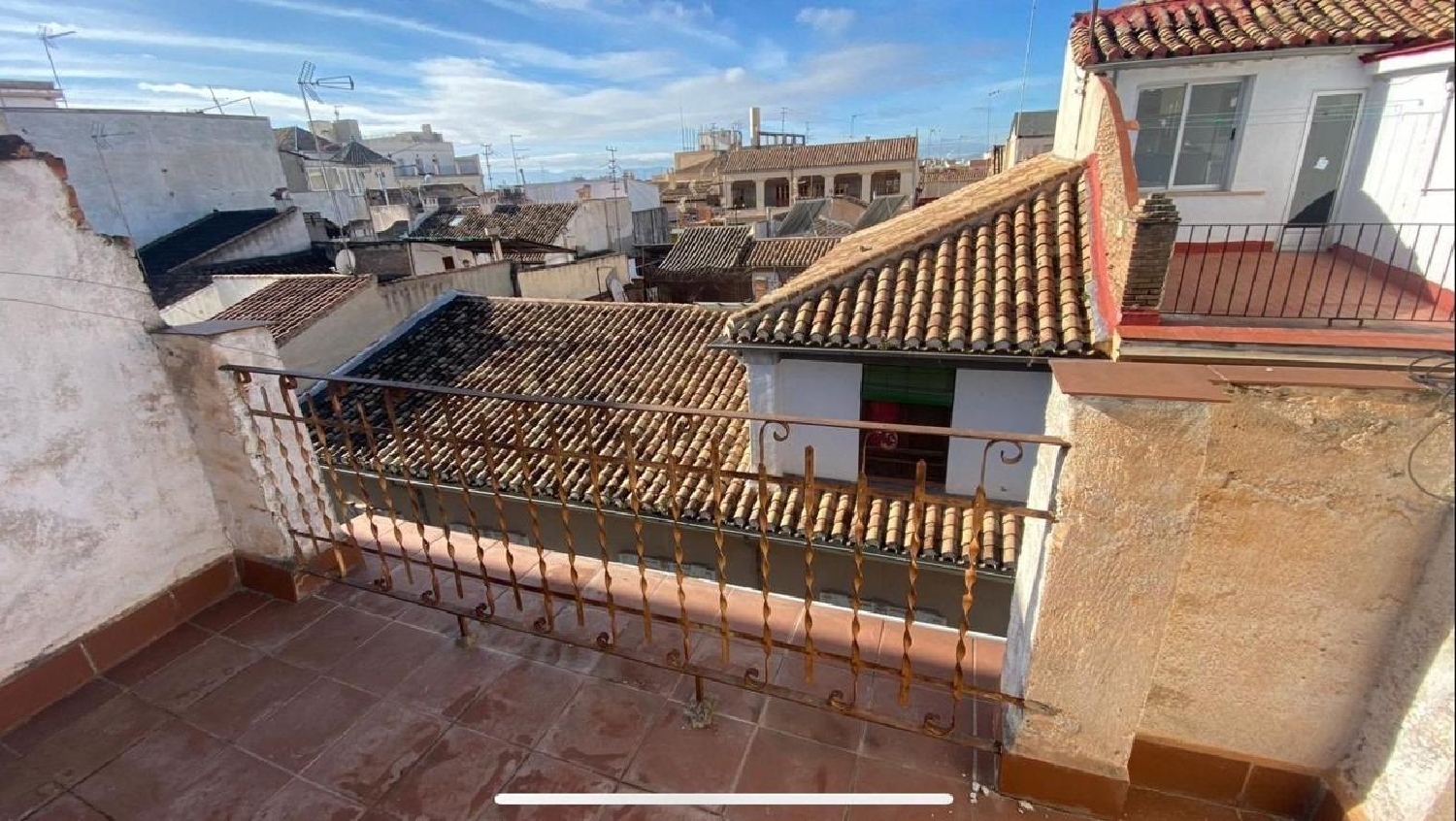 en venta casa Barrio De Granada Alacantí 2