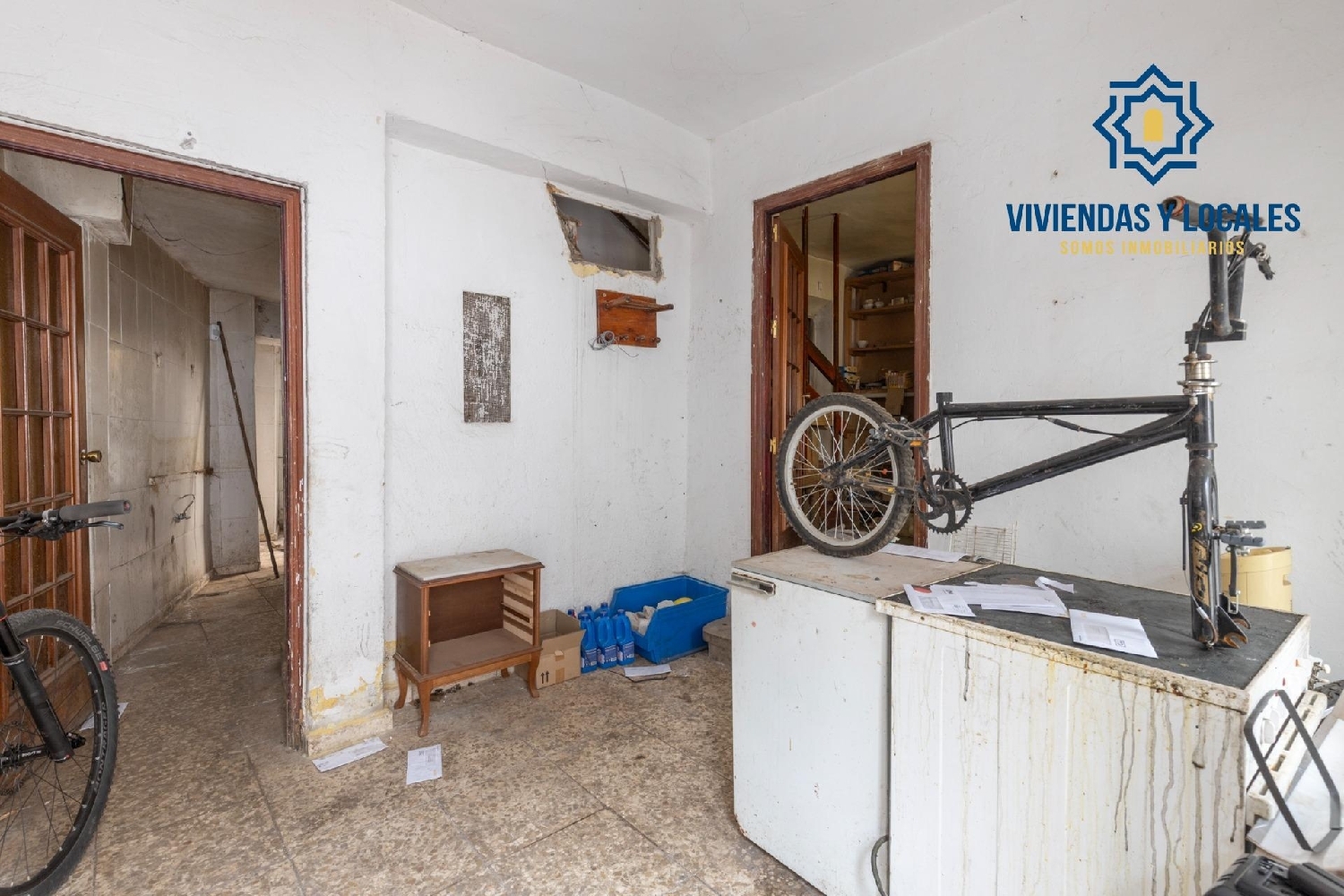 for sale house Barrio De Granada Alacantí 4