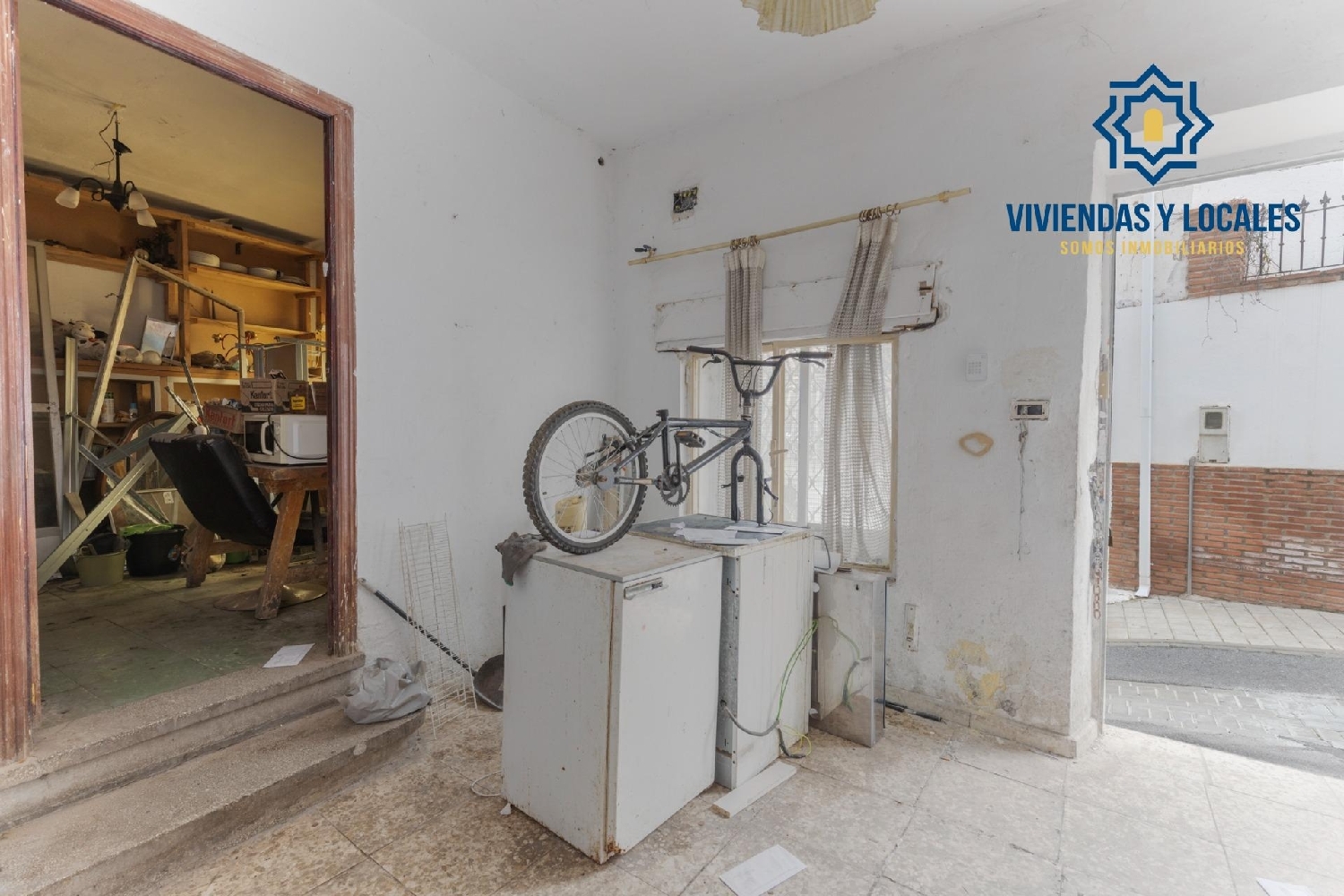  for sale house Barrio De Granada Alacantí 5