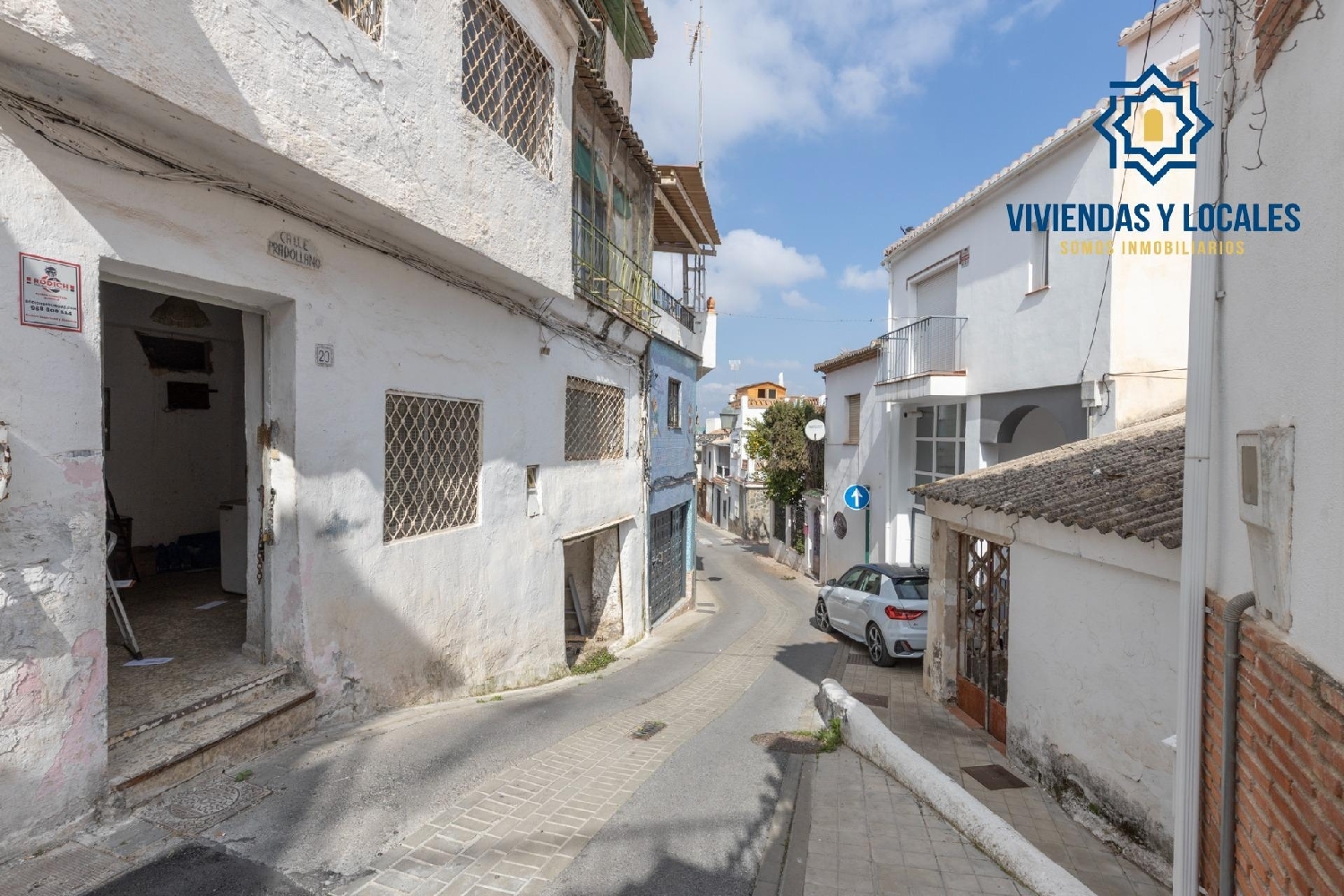  for sale house Barrio De Granada Alacantí 2