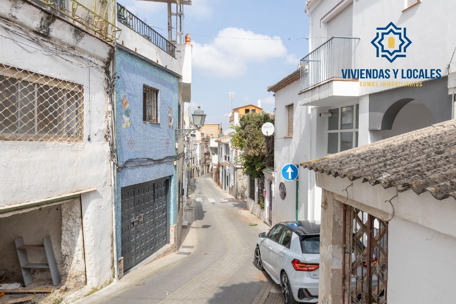  for sale house Barrio De Granada Alacantí 3