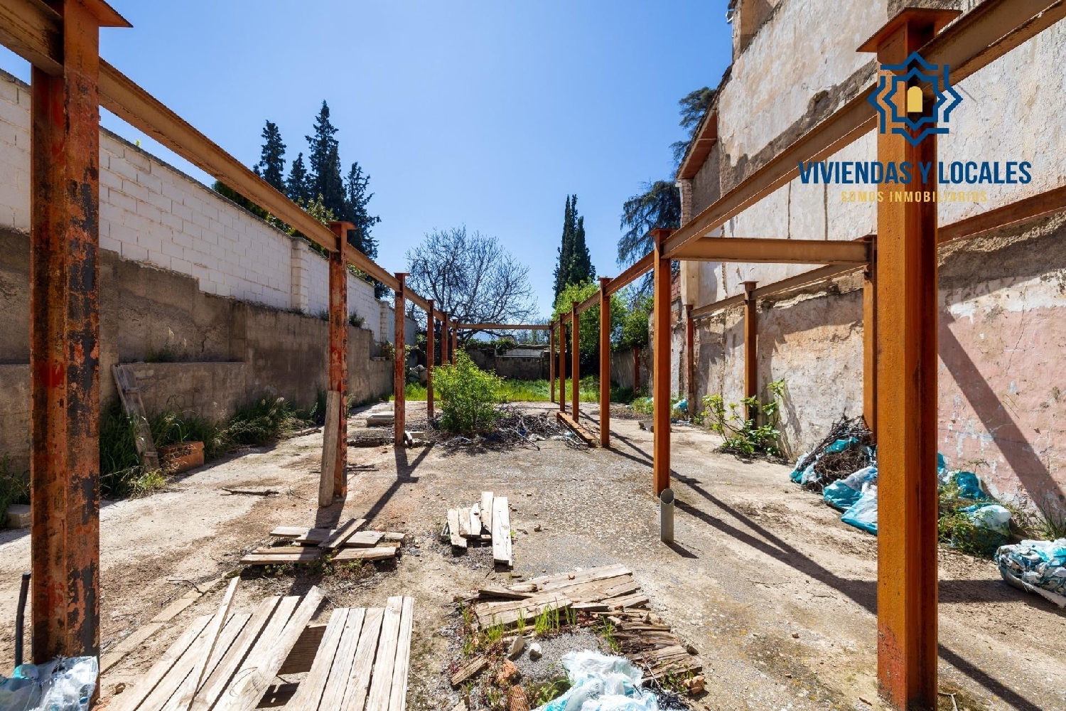  kaufen Haus Barrio De Granada Alacantí 3